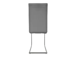 Lote de 2 sillas de comedor Silla de cocina Silla Basculante Silla tapizada Silla giratoria