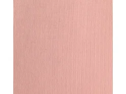 Lote de 4 sillas diseño Yam – Tejido a rayas rosa