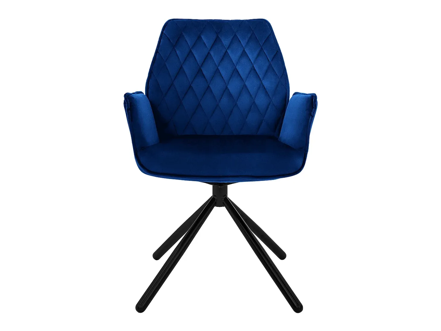 Lote de 2 sillas giratorias silla de comedor sillón de comedor sillón de terciopelo giratorio 180