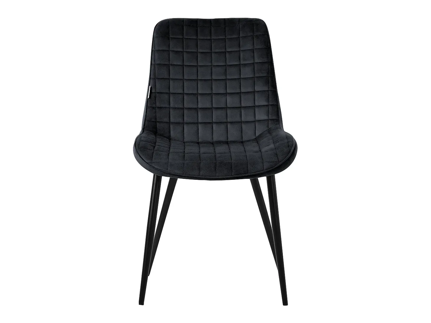 Lote de 6 sillas sillas de comedor sillas de cocina sillas de salón silla tapizada terciopelo