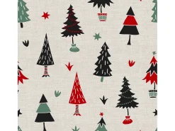 Mantel resinado antimanchas Merry Christmas 82 300x140 cm