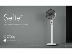 MEACO MeacoFan Sefte 10