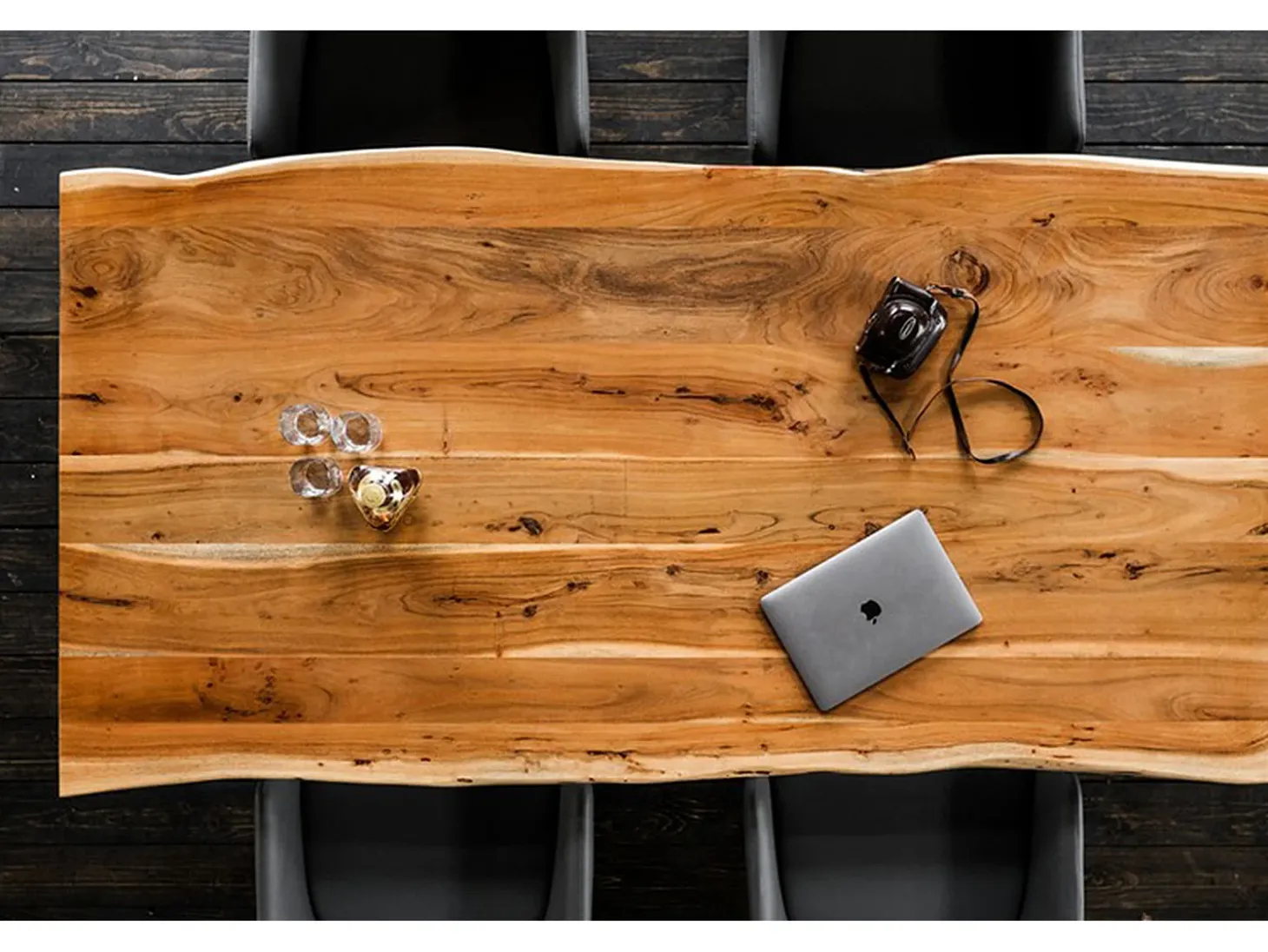Mesa - Madera Madera - 240 x 100 cm - LORE