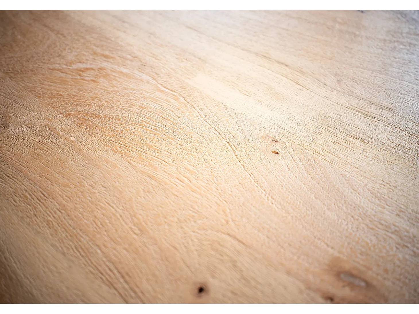 Mesa - marrón Madera - 280 x 100 cm - REY