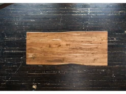 Mesa - marrón Madera - 280 x 100 cm - WOODY