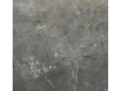 Mesa alta 60 x 60 cm - modelo Milan piedra metalizada