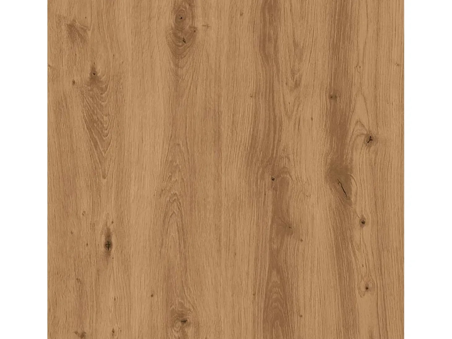 Mesa alta con estante madera roble artisan 102x50x103,5 cm