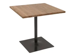 Mesa bistro MCW-H10, marrón claro