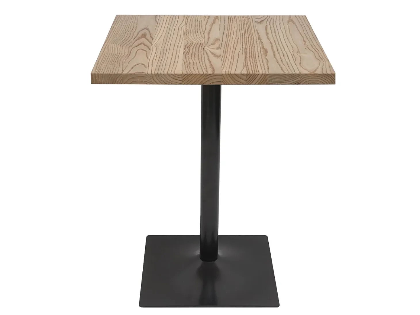 Mesa bistro MCW-H10, marrón claro