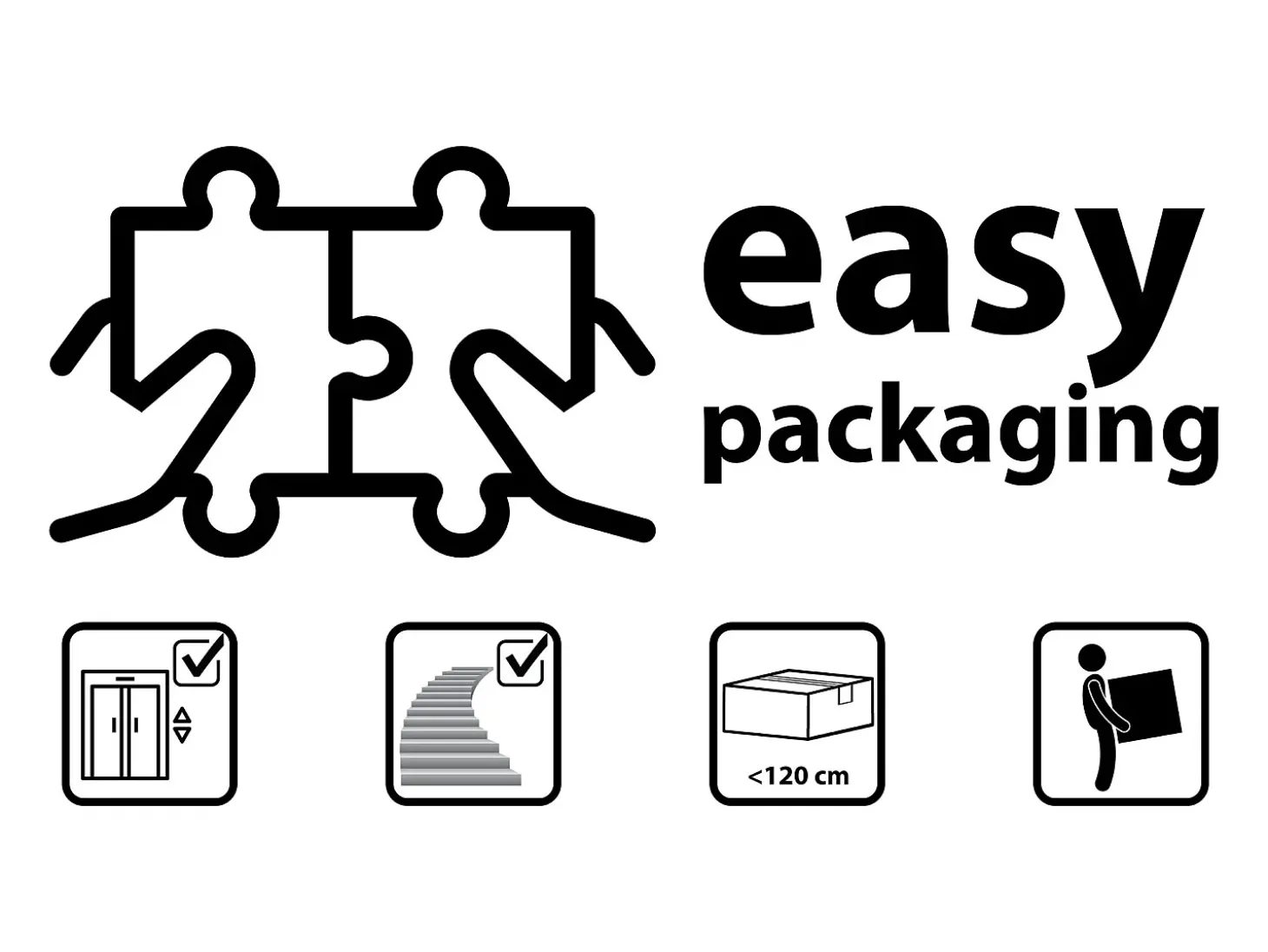 Mesa Comedor, 194x90x74 cm, Para 10 Comensales, Muebles Comedor, Roble oscuro