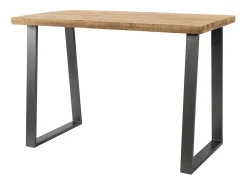 Mesa de bar - Madera Madera - 135 x 70 cm - FINA