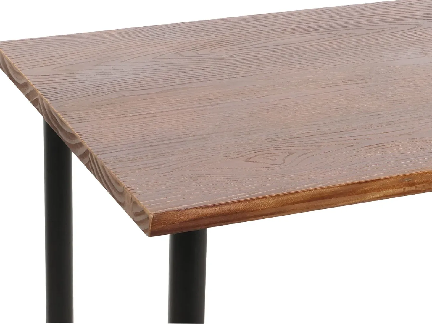 Mesa de bar MCW-N21, marrón