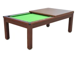 Mesa de billar transformable 207x114x79 cm IMPERIALE