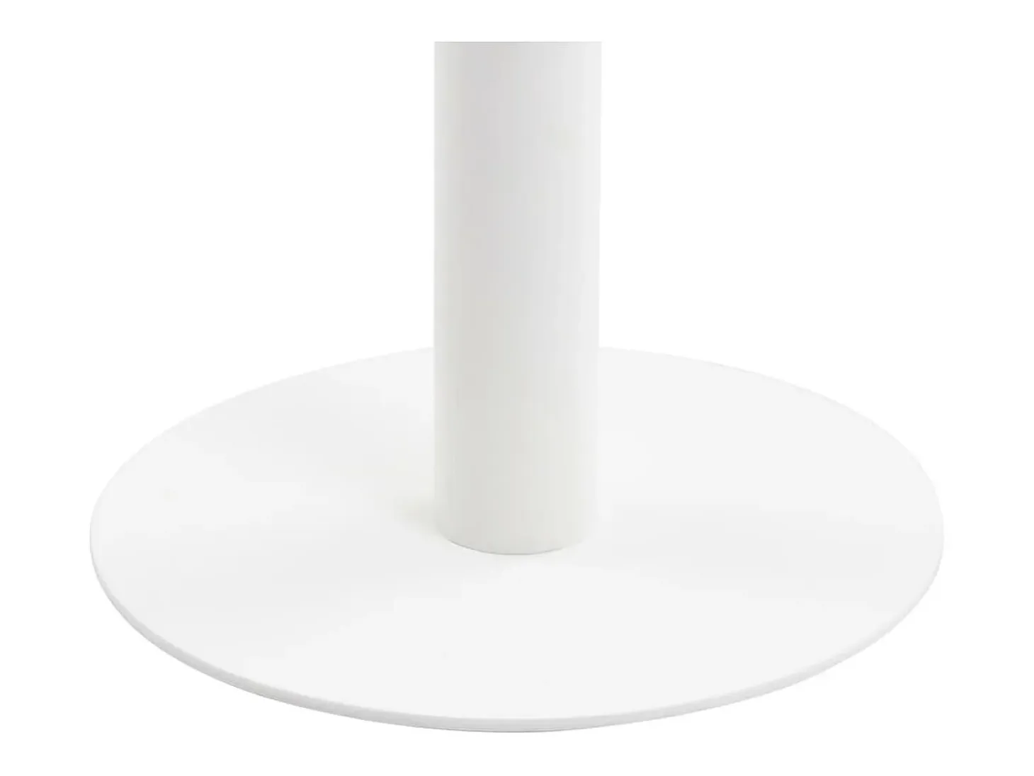 Mesa de bistró MDF marrón claro 40 cm ES227404