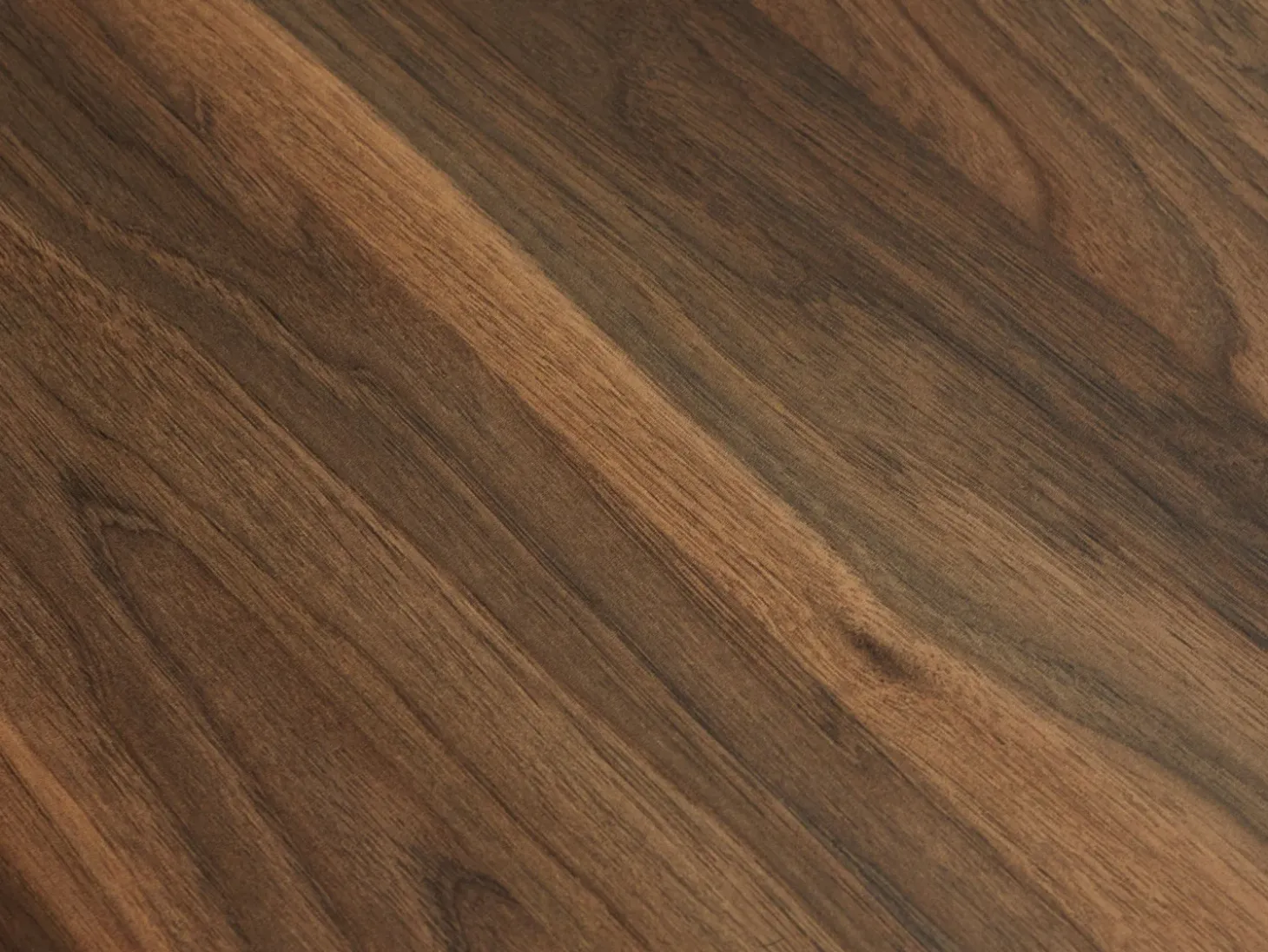 Mesa de comedor 8 personas - Natural oscuro - TOPANIA