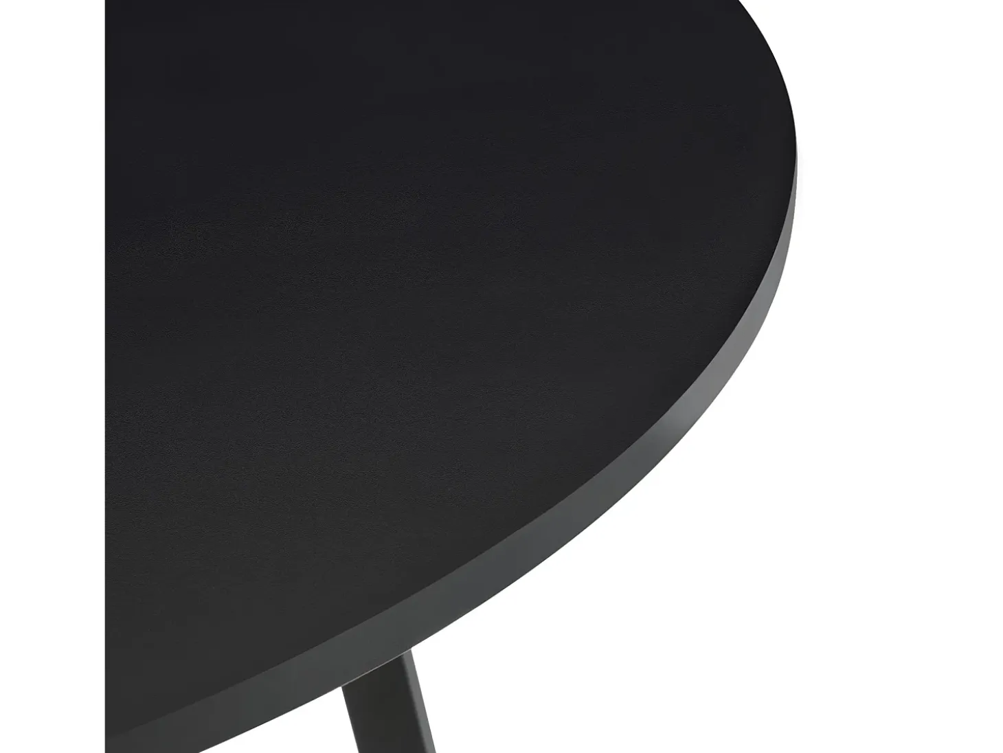 Mesa de comedor 78 x 80 cm negra 03_0008709