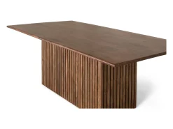 Mesa de comedor de madera de mango 220cm