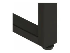 Mesa de comedor de madera maciza reciclada 180 cm