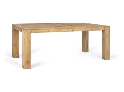 Mesa de comedor en madera de mango maciza 200 cm