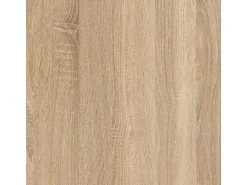 Mesa de comedor extensible en roble canadian 140-190x90 cm Sira Roble Canadian