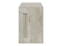 Mesa de comedor extensible 90x51-300cm consola vestíbulo Pratika Pilka