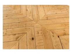 Mesa de comedor LOVARK – Rectangular 200 cm – Madera maciza de pino