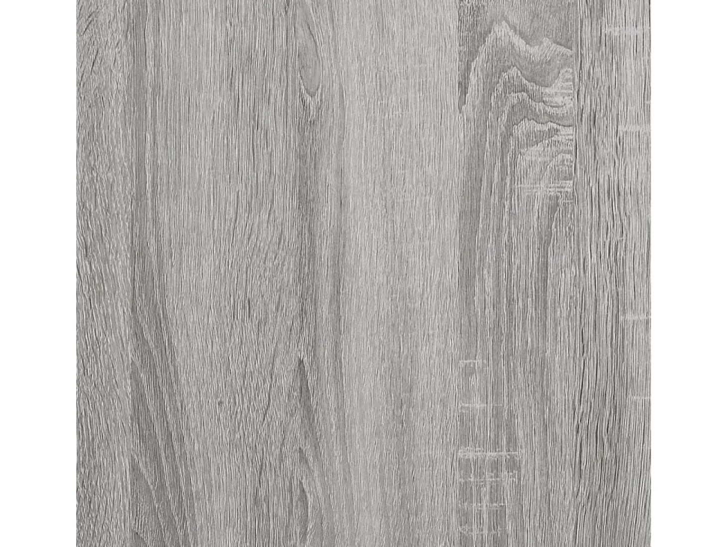 Mesa de comedor madera de ingeniería Sonoma gris 180x90x76 cm