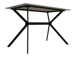 Mesa de comedor MCW-O58, gris