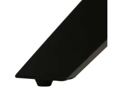 Mesa de comedor MCW-O58, gris