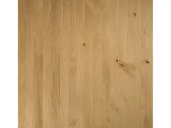 Mesa de comedor NOAIN con patas en forma de X 180x90x75cm pino macizo