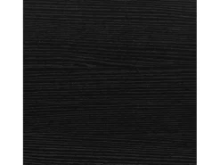 Mesa de comedor para 4 personas, estilo moderno, estructura metálica resistente, mesa de cocina de 80 x 80 x 75 cm para comedor (Negro)