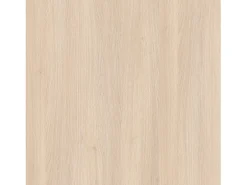 Mesa de comedor redonda blanca y madera 90cm Tello