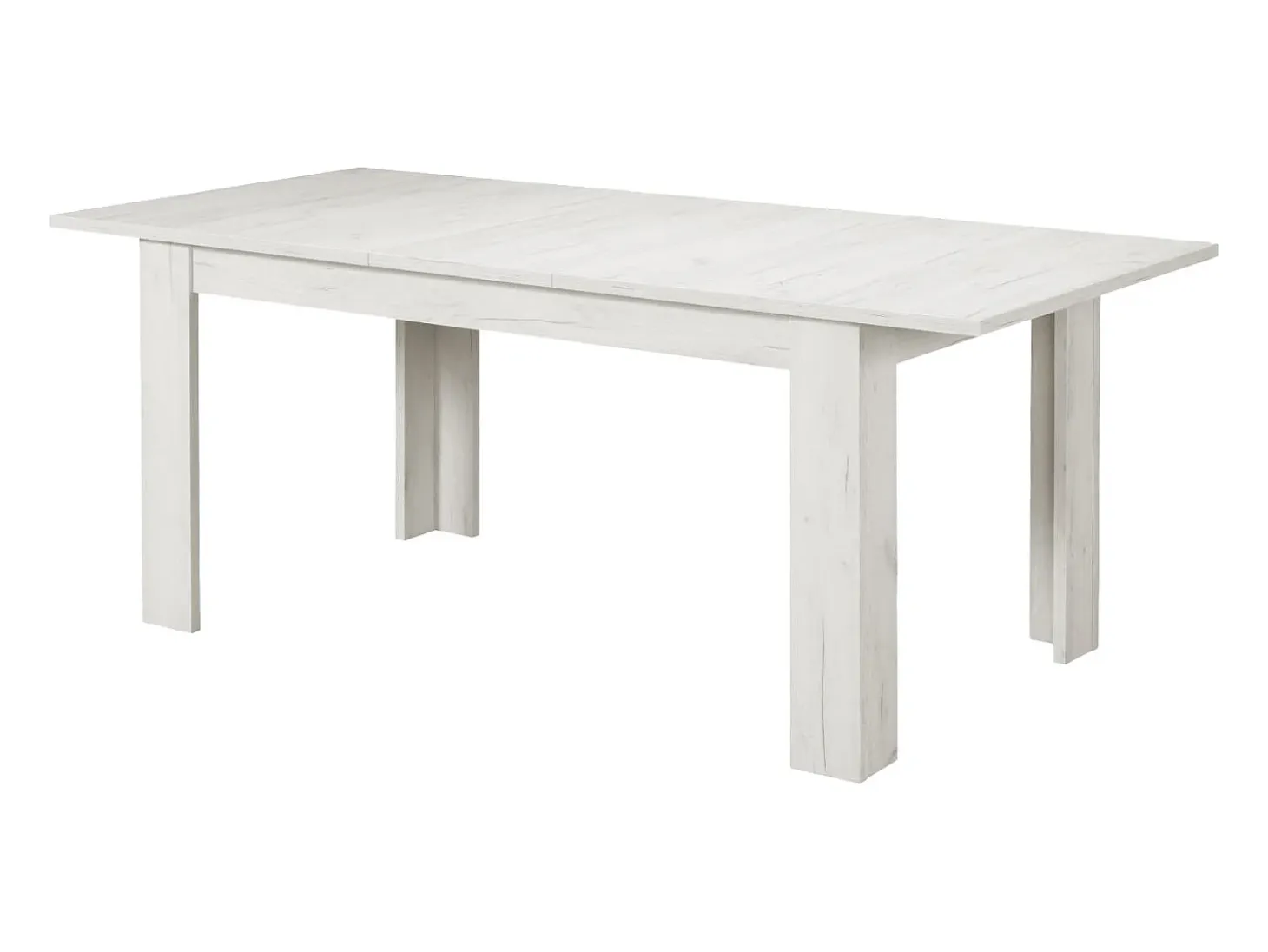 Mesa de comedor 160x90 cm Blanco
