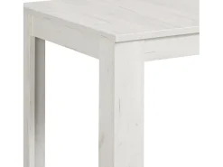 Mesa de comedor 160x90 cm Blanco