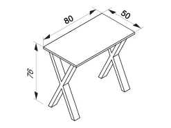Mesa de comedor Xona