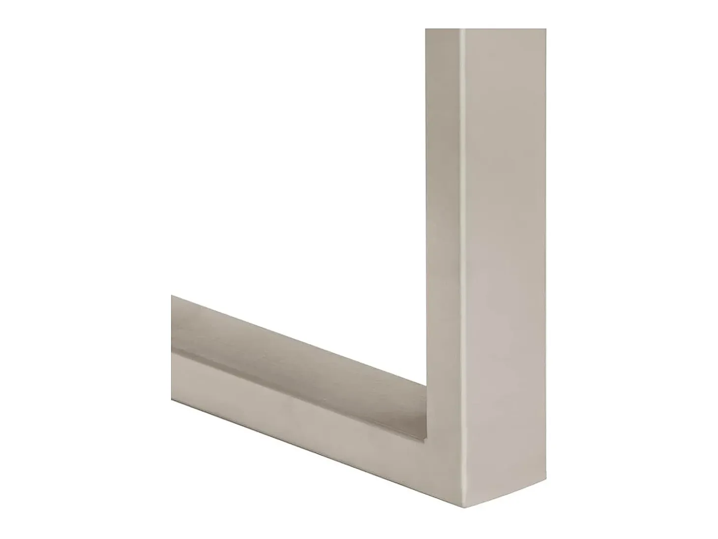 Mesa de comedor 140x70x76 cm Madera maciza de acacia