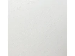 Mesa de madera, acabado blanco, base X antracita, extensible 160x90 - CAMAIORE