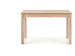 Mesa de roble Baltic sonoma de 120 cm