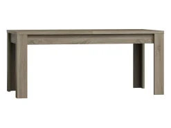 Mesa extensible 180-220 cm - Colección FARRA - roble claro