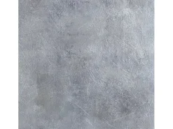 Mesa extensible blanca y patas de madera gris hormigón de 6 a 20 plazas Kristo de 180 a 440 cm-Base y soporte con ruedas