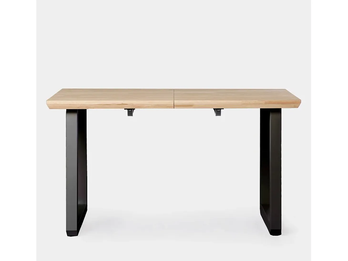 Mesa extensible de Madera Natural 76 x 140- Khonor