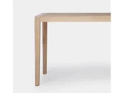 Mesa extensible de Madera Natural 78 x 140- Mara