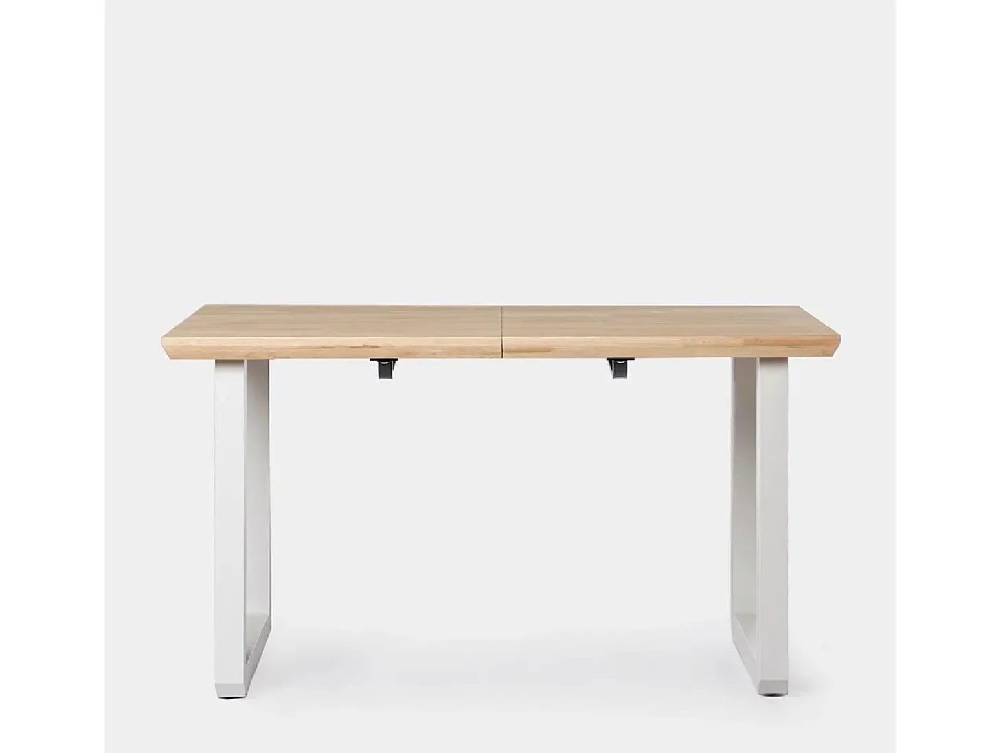 Mesa extensible de Madera Natural 76 x 140- Khonor