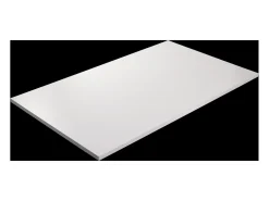 Mesa extensible de pared 138 x 68 cm Gris - tablero para cocina y habitaciones pequeñas
