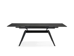 Mesa extensible para 6/8 personas en cerámica 160/220x76 cm