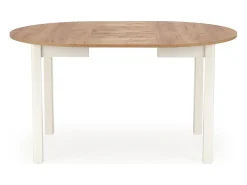 Mesa extensible para 4/6 personas 102/142x102 cm