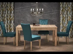 Mesa extensible para 6/10 personas 160/300x90 cm