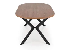Mesa extensible para 6/8 personas 100/250x75 cm