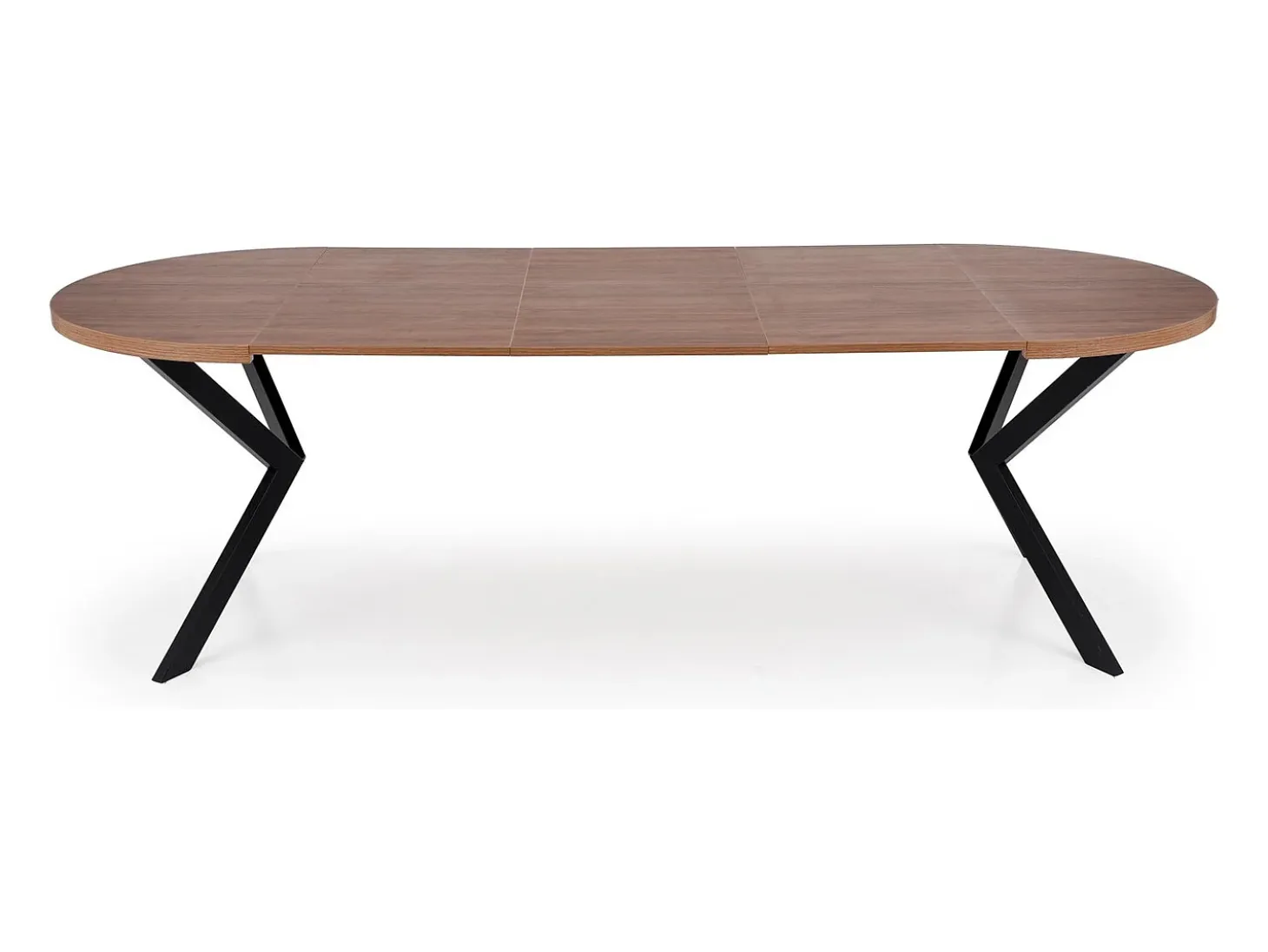 Mesa extensible para 6/8 personas 100/250x75 cm