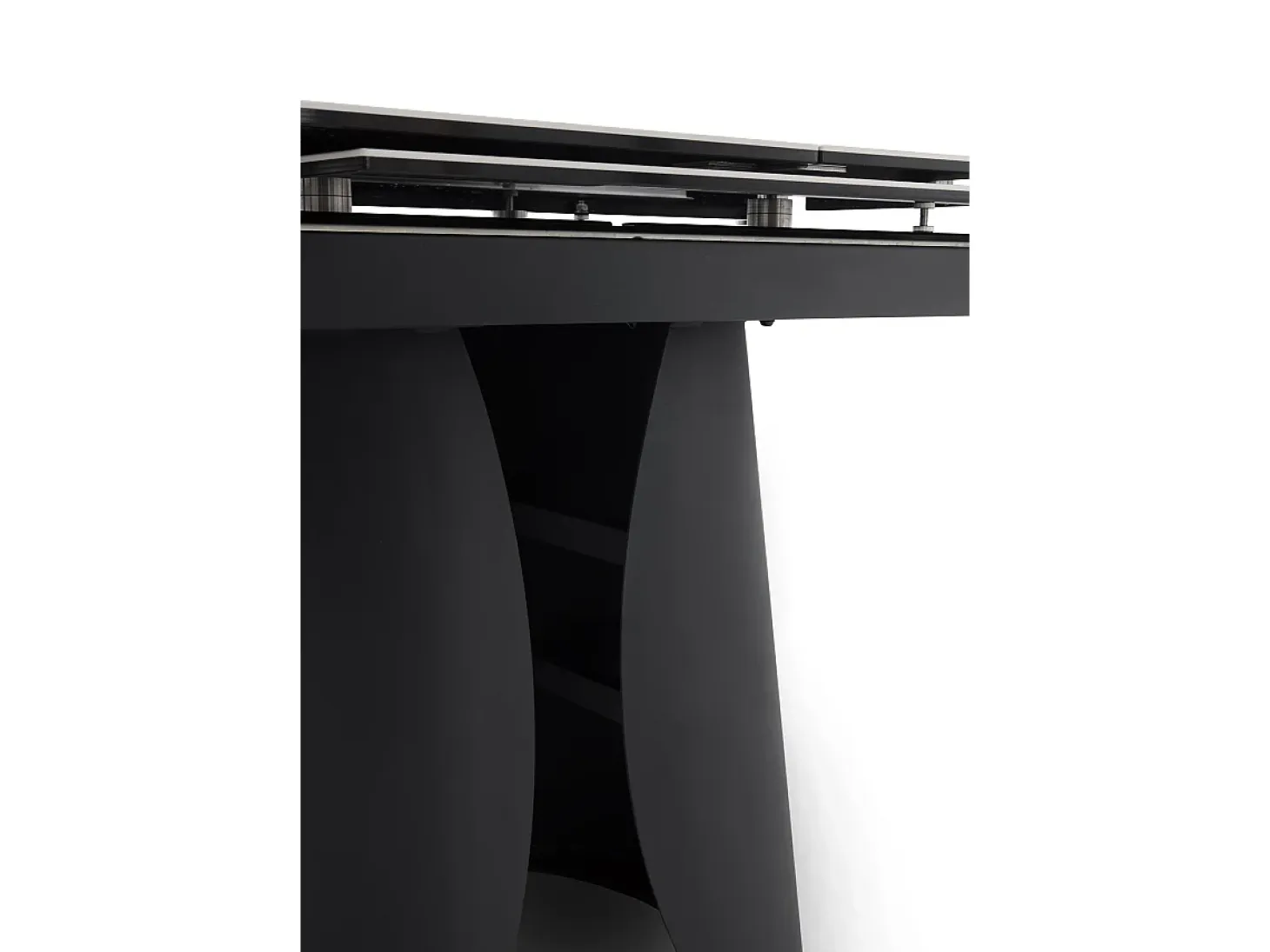 Mesa extensible 180/240x95 con sobre cerámico